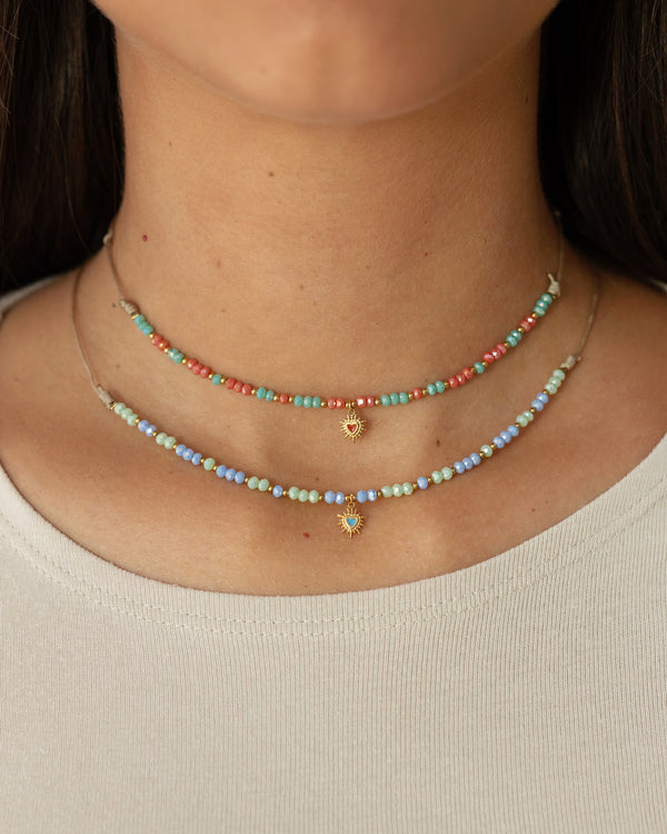 Collar Alma Tierra