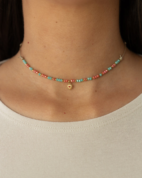Collar Alma Tierra