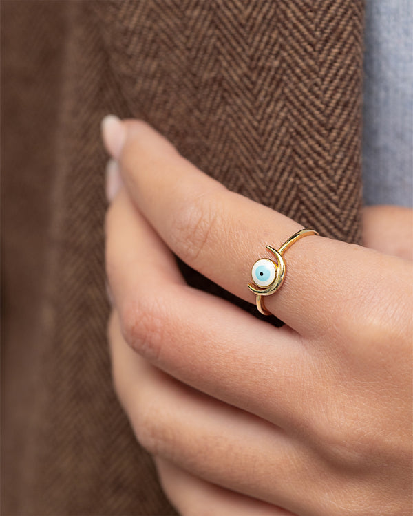 Anillo Nazar