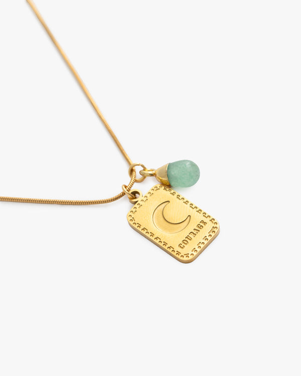 Collar Courage Océano