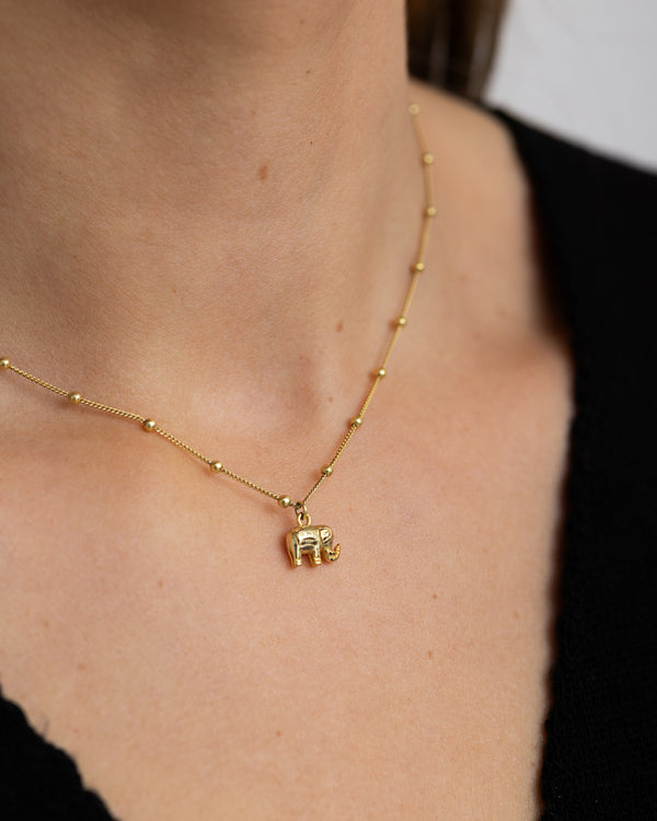 Collar Elefante