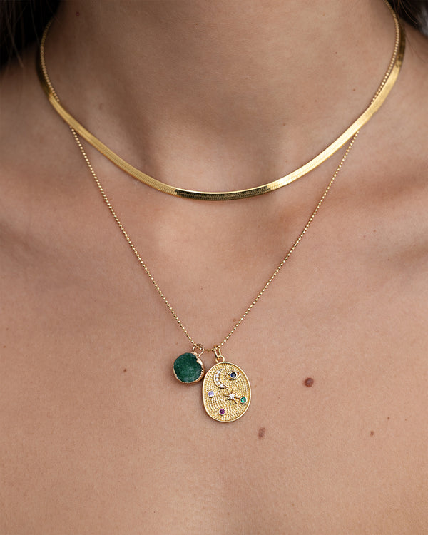 Collar Pitón