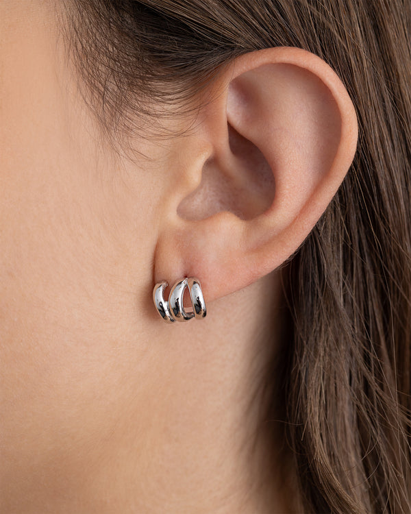 Pendientes Rib