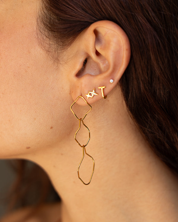 Pendientes Wave