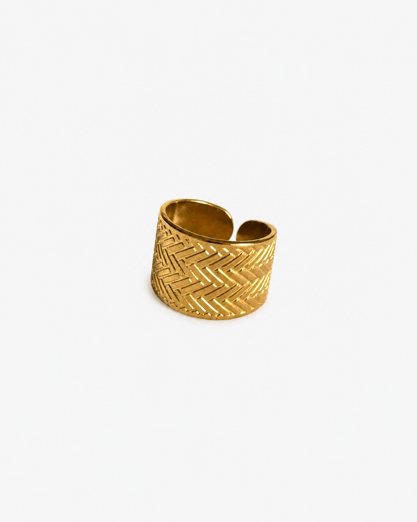 Anillo Espiga