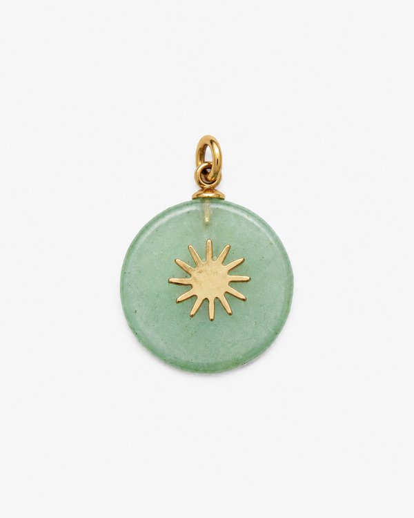 Charm Sol Aventurina