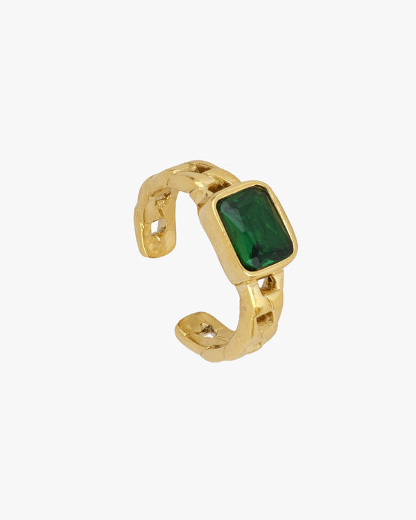 Anillo Jade