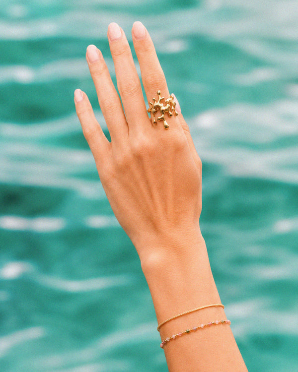 Anillo Coral