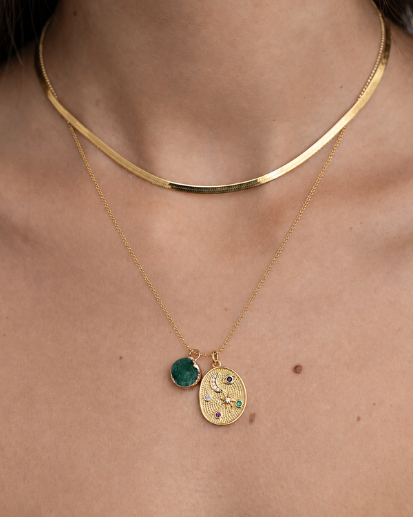 Collar Piedra Edén