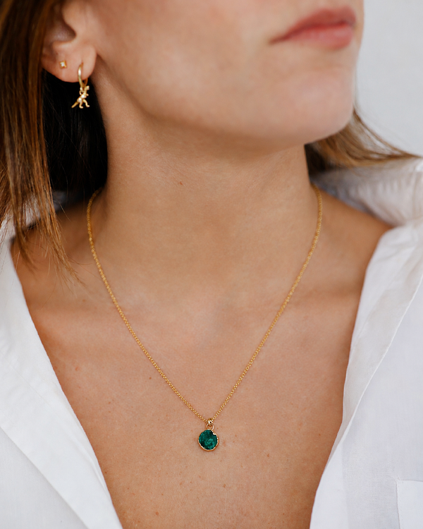 Collar Piedra Edén