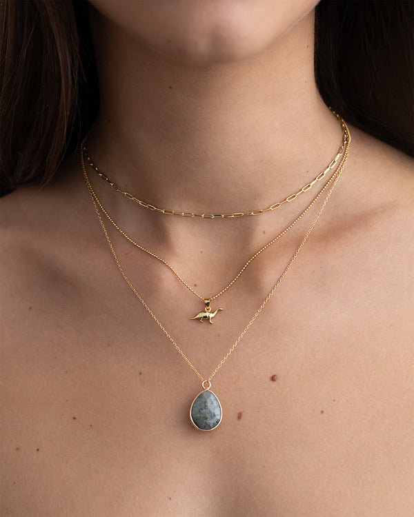 Charm Piedra Fosil